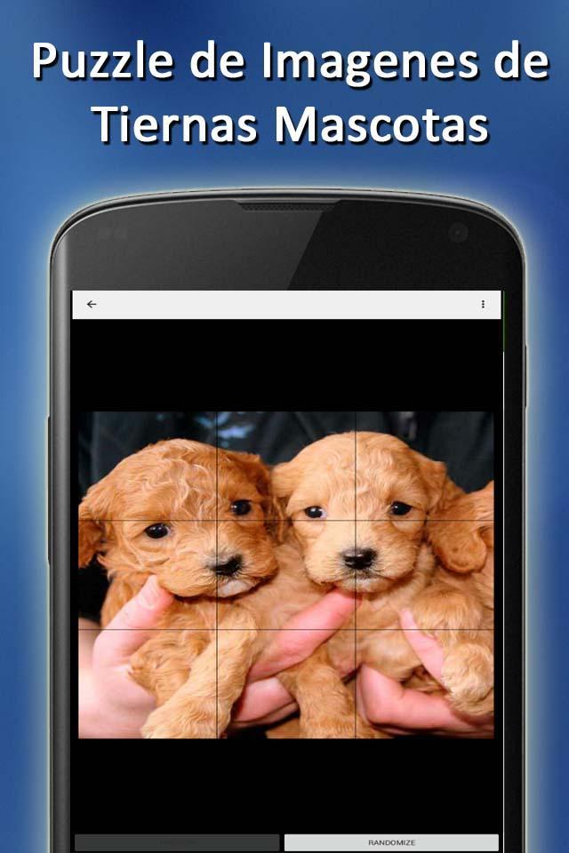Puzzle Pets Rompecabeza para Niños Gratis für Android - APK herunterladen