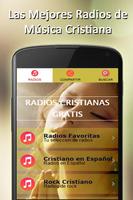 Radios Cristianas Gratis: Vivo پوسٹر