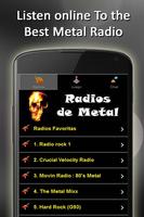 Free Metal and Hard Rock Radio poster