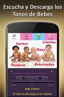 Sonidos de bebes para celular Screenshot 1