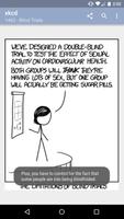 برنامه‌نما xkcd عکس از صفحه