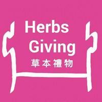 HerbsGiving poster