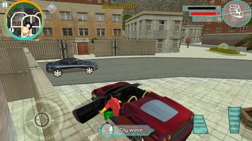 Grand Miami Mafia Crime : Fight To Survive screenshot 2