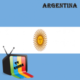 Argentina TV GUIDE 图标
