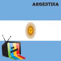 Argentina TV GUIDE screenshot 1