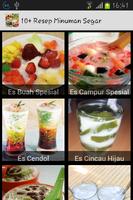 10+ Resep Minuman Segar Affiche