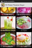 10+ Resep Minuman Segar syot layar 1