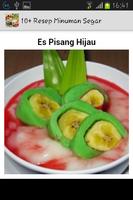 10+ Resep Minuman Segar Screenshot 2