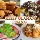 10+ Resep Olahan Pisang ไอคอน