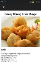 10+ Resep Olahan Pisang تصوير الشاشة 2