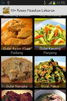 10+ Resep Masakan Lebaran Cartaz