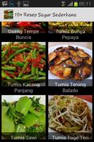 1 Schermata 10+ Resep Sayur Sederhana