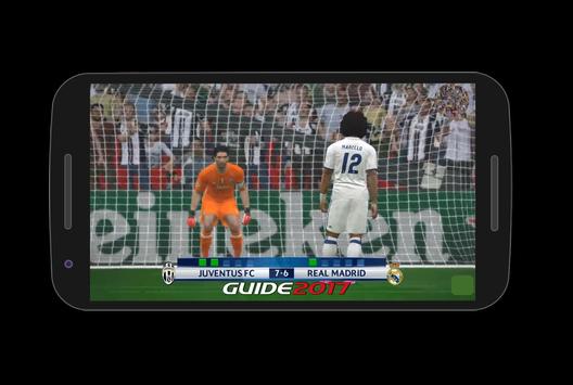 New Pes 2017 Tips For Android Apk Download