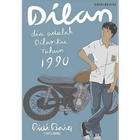 Novel: Dilan 1990 icon