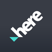 HERE WeGo icon HERE WeGo icon