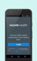 Hazard Alert poster