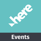 HERE Events icono