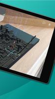 HERE AR City Model Screenshot 3