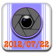 Timestamp Camera Portrait