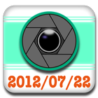 Time Stamp Recorder biểu tượng