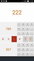Fast Calculator capture d'écran 3