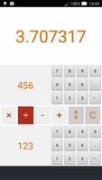 Fast Calculator Affiche