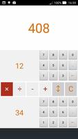 Fast Calculator capture d'écran 2