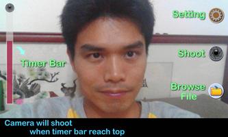 Hold Camera (selfie stick) Poster