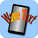 Wave Text APK