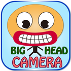 Big Head Camera icône