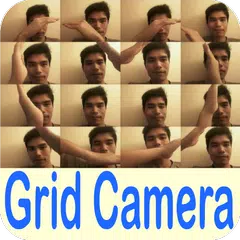 Grid Camera （グリッド・カメラ）