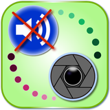 Silent Camera icono