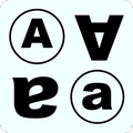 Upside Down Text