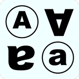 Upside Down Text icon