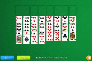 Freecell Solitaire Ultimate imagem de tela 2