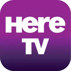 Here TV アプリダウンロード