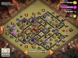 Ultimate Clash of Clan Maps Affiche