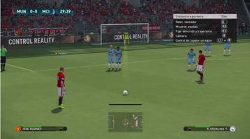 Ultimate PES-17 NewGuide capture d'écran 2