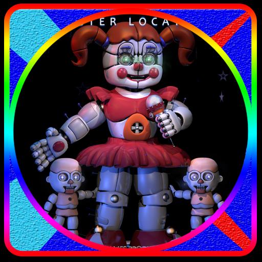 Circus Baby Wallpaper Hd For Android Apk Download - circus baby face roblox