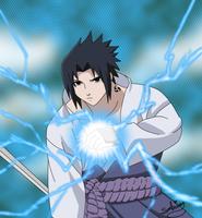 Art Sasuke Wallpapers скриншот 1