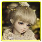 Cuted Wallpapers Doll icône