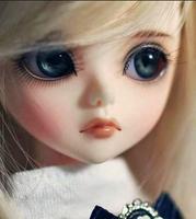 Cuted Wallpapers Doll скриншот 2