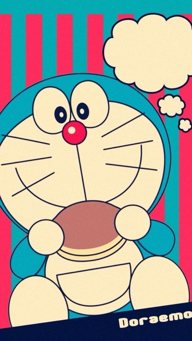 Unduh Kumpulan Wallpaper  Doraemon  Hitam  Gratis Terbaik 