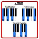 Learn Piano Chords APK
