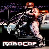 RoboCop Wallpaper Affiche