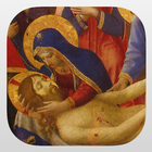 آیکون‌ Fra Angelico - the painting