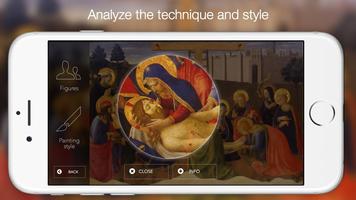 برنامه‌نما Fra Angelico - the painting عکس از صفحه