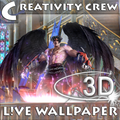 DEViL Jin Live Wallpaper 3D