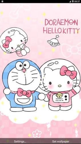 Cute Kitty Live Wallpaper Hd For Android Apk Download