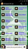 Al quran 30 juzz Complete Poster